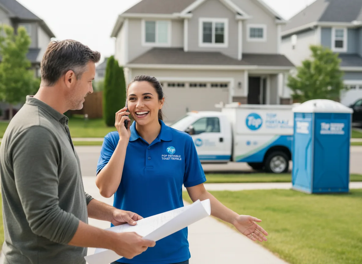 Short Term Porta Potty Rental Hallsville, TX FAQs